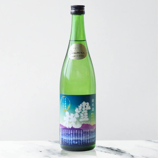 純米酒 豊祝  山乃かみ酵母仕込み