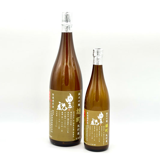 純米吟醸 豊祝 備前雄町100%