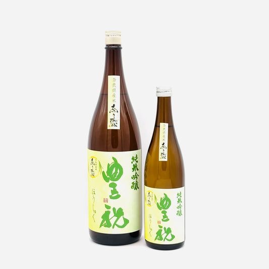 純米吟醸　豊祝　奈々露　　（ななつゆ）